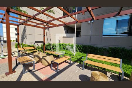 Apartamento à venda com 77m², 2 quartos e 1 vaga Apartamento à venda com 77m², 2 quartos e 1 vagaÁrea comum