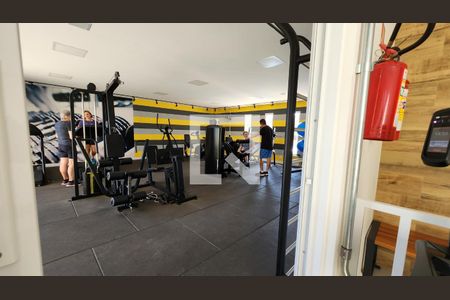 Apartamento à venda com 77m², 2 quartos e 1 vaga Apartamento à venda com 77m², 2 quartos e 1 vagaÁrea comum