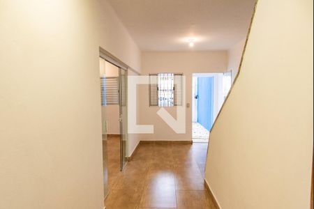 Hall de casa para alugar com 3 quartos, 140m² em Vila Clementino, São Paulo