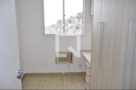 Quarto 1 de apartamento à venda com 2 quartos, 48m² em Engenho Novo, Rio de Janeiro