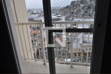 Sala de apartamento à venda com 2 quartos, 48m² em Engenho Novo, Rio de Janeiro