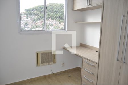 Quarto 1 de apartamento à venda com 2 quartos, 48m² em Engenho Novo, Rio de Janeiro