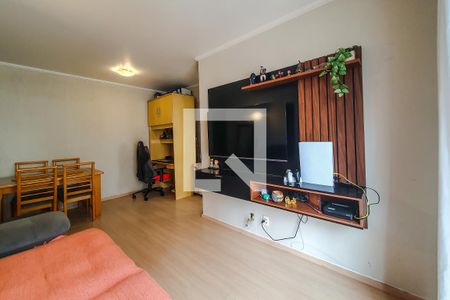 sala de apartamento à venda com 2 quartos, 50m² em Cambuci, São Paulo