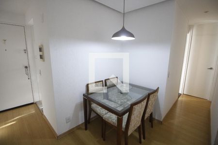Sala de apartamento para alugar com 2 quartos, 45m² em Jardim Boa Vista (zona Oeste), São Paulo