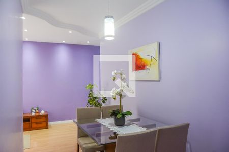 Sala de apartamento à venda com 3 quartos, 66m² em Nova Petrópolis, São Bernardo do Campo