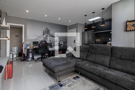 sala_4 de apartamento para alugar com 2 quartos, 96m² em Ipiranga, São Paulo