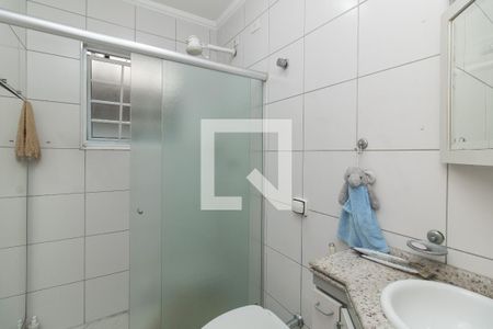 Banheiro da Suíte 1 de casa para alugar com 3 quartos, 400m² em Vila Califórnia, São Paulo