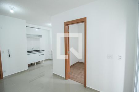 Sala de apartamento para alugar com 2 quartos, 37m² em Belenzinho, São Paulo