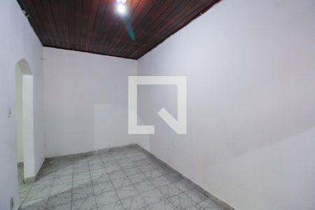 Sala de casa para alugar com 1 quarto, 40m² em Vila Lúcia Elvira, São Paulo