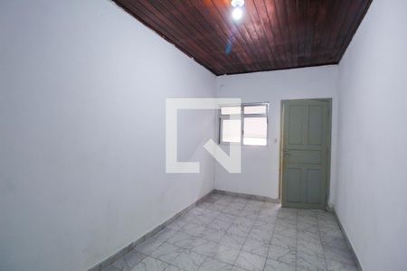 Sala de casa para alugar com 1 quarto, 40m² em Vila Lúcia Elvira, São Paulo