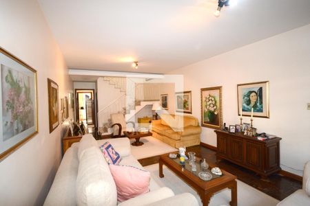 Sala de casa à venda com 3 quartos, 160m² em Jardim Umuarama, São Paulo
