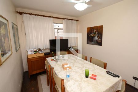 Sala de Jantar de casa à venda com 3 quartos, 160m² em Jardim Umuarama, São Paulo