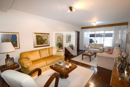 Sala de casa à venda com 3 quartos, 160m² em Jardim Umuarama, São Paulo