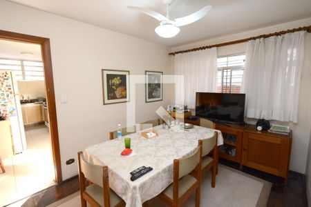 Sala de Jantar de casa à venda com 3 quartos, 160m² em Jardim Umuarama, São Paulo