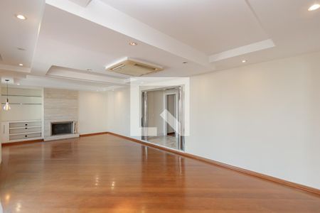 Sala de apartamento para alugar com 4 quartos, 280m² em Campo Belo, São Paulo