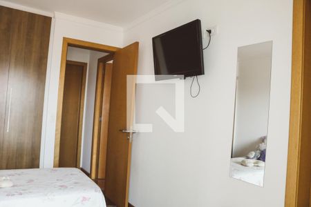 Suíte 3 de apartamento à venda com 4 quartos, 130m² em Tucuruvi, São Paulo