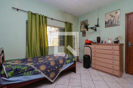 Casa 1 - Quarto 2 de casa à venda com 3 quartos, 270m² em Vila Maria Luisa, São Paulo