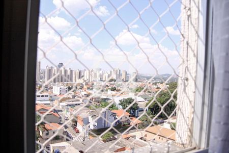 Vista  de apartamento à venda com 2 quartos, 43m² em Gopouva, Guarulhos