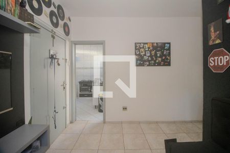 Sala de apartamento à venda com 2 quartos, 55m² em Sarandi, Porto Alegre