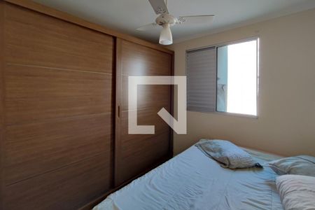 Quarto Suíte de apartamento à venda com 3 quartos, 65m² em São Bernardo, Campinas