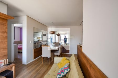 Sala de apartamento à venda com 3 quartos, 63m² em Piedade, Rio de Janeiro
