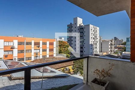 Varanda de apartamento para alugar com 2 quartos, 89m² em Morro do Espelho, São Leopoldo