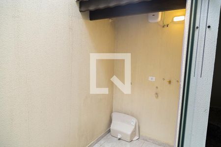 Vista do Studio de apartamento para alugar com 2 quartos, 50m² em Vila Santa Catarina, São Paulo