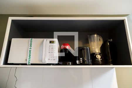 Cozinha  de apartamento para alugar com 2 quartos, 50m² em Vila Santa Catarina, São Paulo