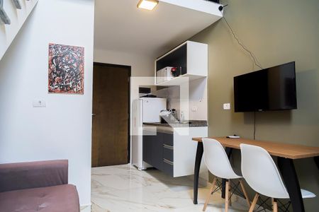 Studio de apartamento para alugar com 2 quartos, 50m² em Vila Santa Catarina, São Paulo