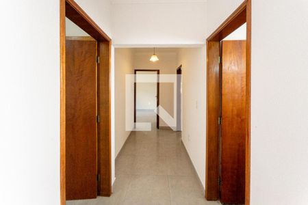 Hall das Suítes  de casa para alugar com 3 quartos, 220m² em Santa Rosa, Vinhedo