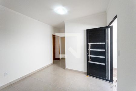 Hall de entrada de casa para alugar com 3 quartos, 220m² em Santa Rosa, Vinhedo