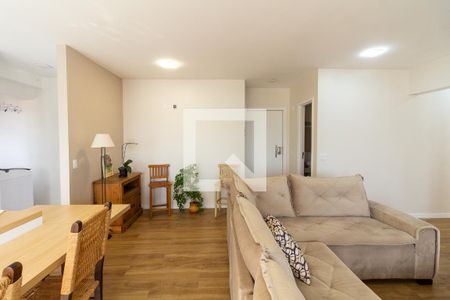 Sala de jantar de apartamento à venda com 2 quartos, 96m² em Vila Osasco, Osasco