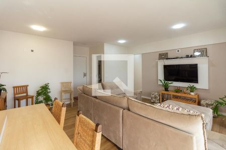 Sala de jantar de apartamento à venda com 2 quartos, 96m² em Vila Osasco, Osasco
