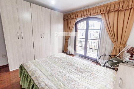 Quarto 1 de casa à venda com 3 quartos, 272m² em Vila Valparaiso, Santo André