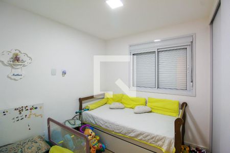 Quarto 1 - Suíte de apartamento à venda com 2 quartos, 70m² em Quarta Parada, São Paulo