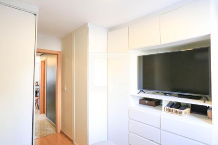 Quarto de apartamento à venda com 2 quartos, 55m² em São Pedro, Belo Horizonte