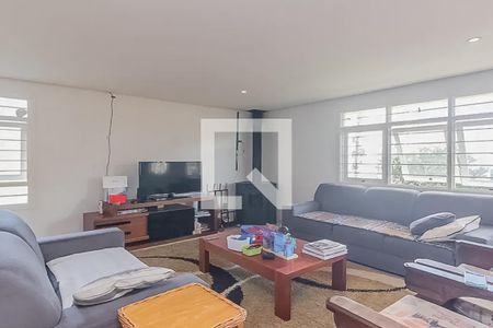 Sala de casa à venda com 3 quartos, 200m² em Campestre, São Leopoldo