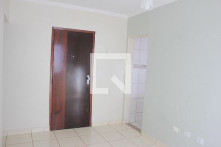 Sala de apartamento para alugar com 2 quartos, 56m² em Picanço, Guarulhos