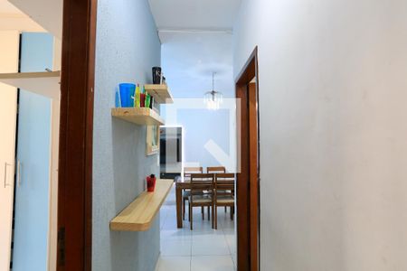 Corredor de apartamento à venda com 2 quartos, 100m² em Sagrada Família, Belo Horizonte