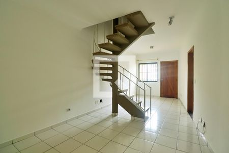 Sala de apartamento para alugar com 2 quartos, 160m² em Parque das Nações, Santo André