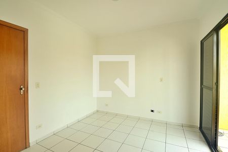 Suíte - Quarto 1 de apartamento para alugar com 2 quartos, 160m² em Parque das Nações, Santo André