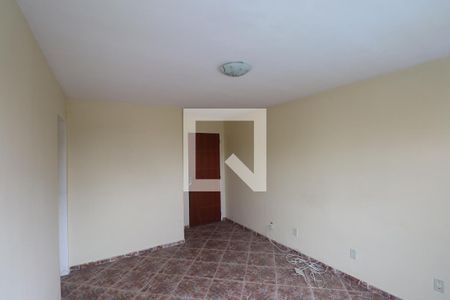 Sala de apartamento para alugar com 2 quartos, 60m² em Mutua, São Gonçalo