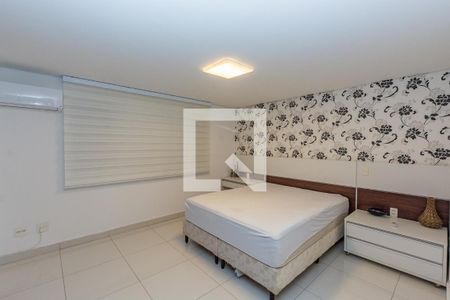 Suíte 1 de apartamento à venda com 4 quartos, 260m² em Buritis, Belo Horizonte