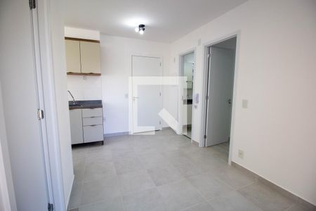 Sala de apartamento para alugar com 2 quartos, 38m² em Lapa de Baixo, São Paulo
