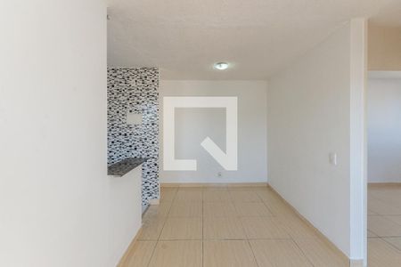 Sala de apartamento para alugar com 2 quartos, 46m² em São Cristóvão, Rio de Janeiro