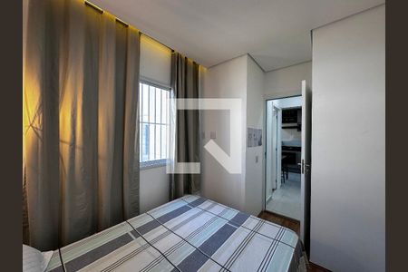 Quarto 1 de apartamento para alugar com 2 quartos, 34m² em Vila Socorro, São Paulo
