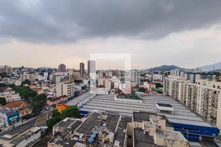 Varanda da Sala vista de apartamento para alugar com 3 quartos, 167m² em Méier, Rio de Janeiro