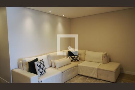 Sala de apartamento à venda com 3 quartos, 101m² em Horto Florestal, Jundiaí