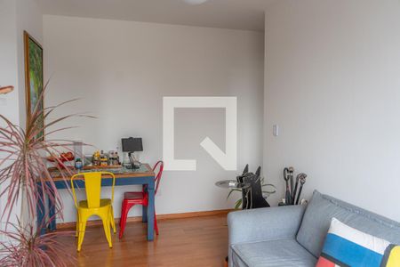 Sala de apartamento à venda com 2 quartos, 44m² em Jardim Pinheiros, São Paulo