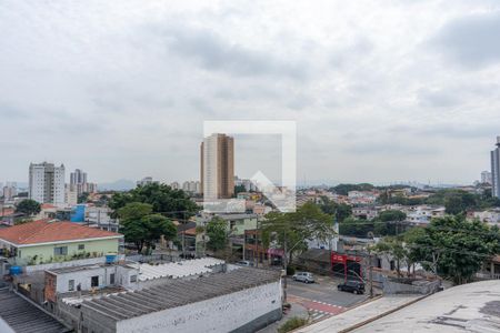 Vista da Sala de apartamento à venda com 2 quartos, 44m² em Jardim Pinheiros, São Paulo